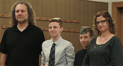 Fighting to Be Who He Is: A Transgender Teen Finds Help on a Difficult Journey