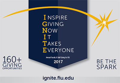 Don't Just Invite; Ignite! How FIU Increased Its Faculty & Staff Giving by 36%