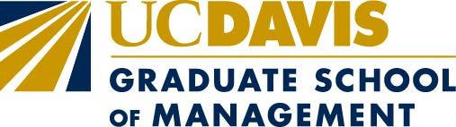Dean’s Big 3 Enewsletter Series—UC Davis Graduate School of Management