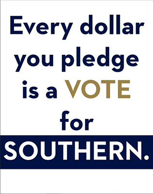 Vote for Southern: A Day for Southern Employee Giving Campaign