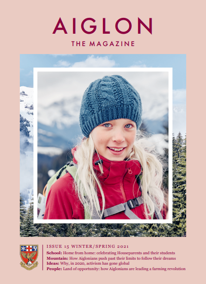Aiglon College Magazine