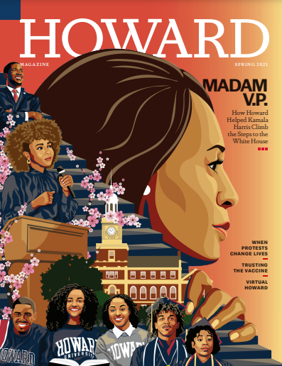 Howard Magazine: 2021 Issues