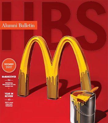 Harvard Business School - HBS Alumni Bulletin