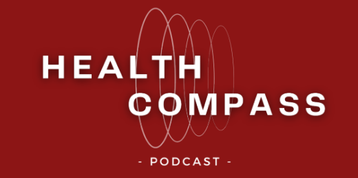 Health Compass Podcast Logo