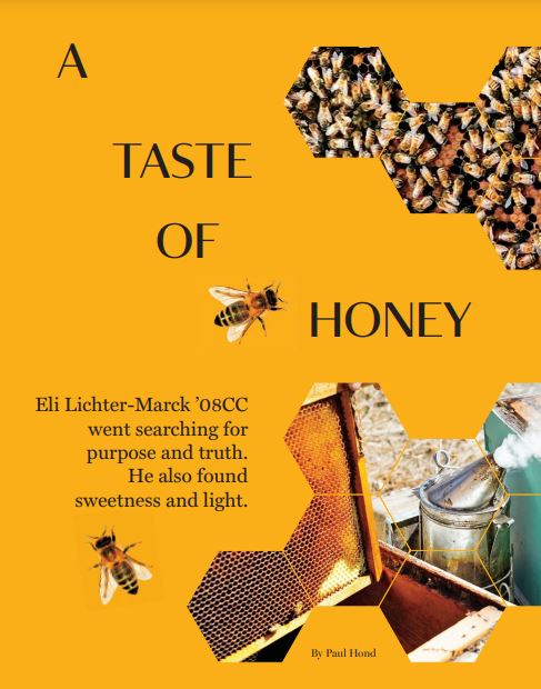 “A Taste of Honey”