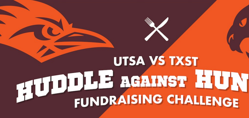 Huddle Against Hunger