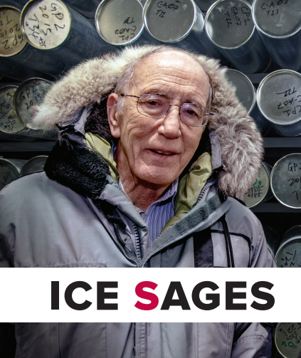 Ice Sages