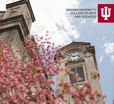 Case Statement for Support of the Indiana University College of Arts and Sciences