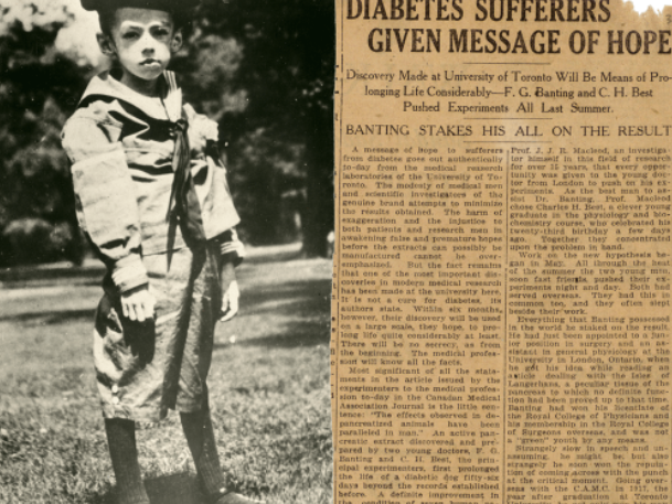 Celebrating a Century of Health Innovation