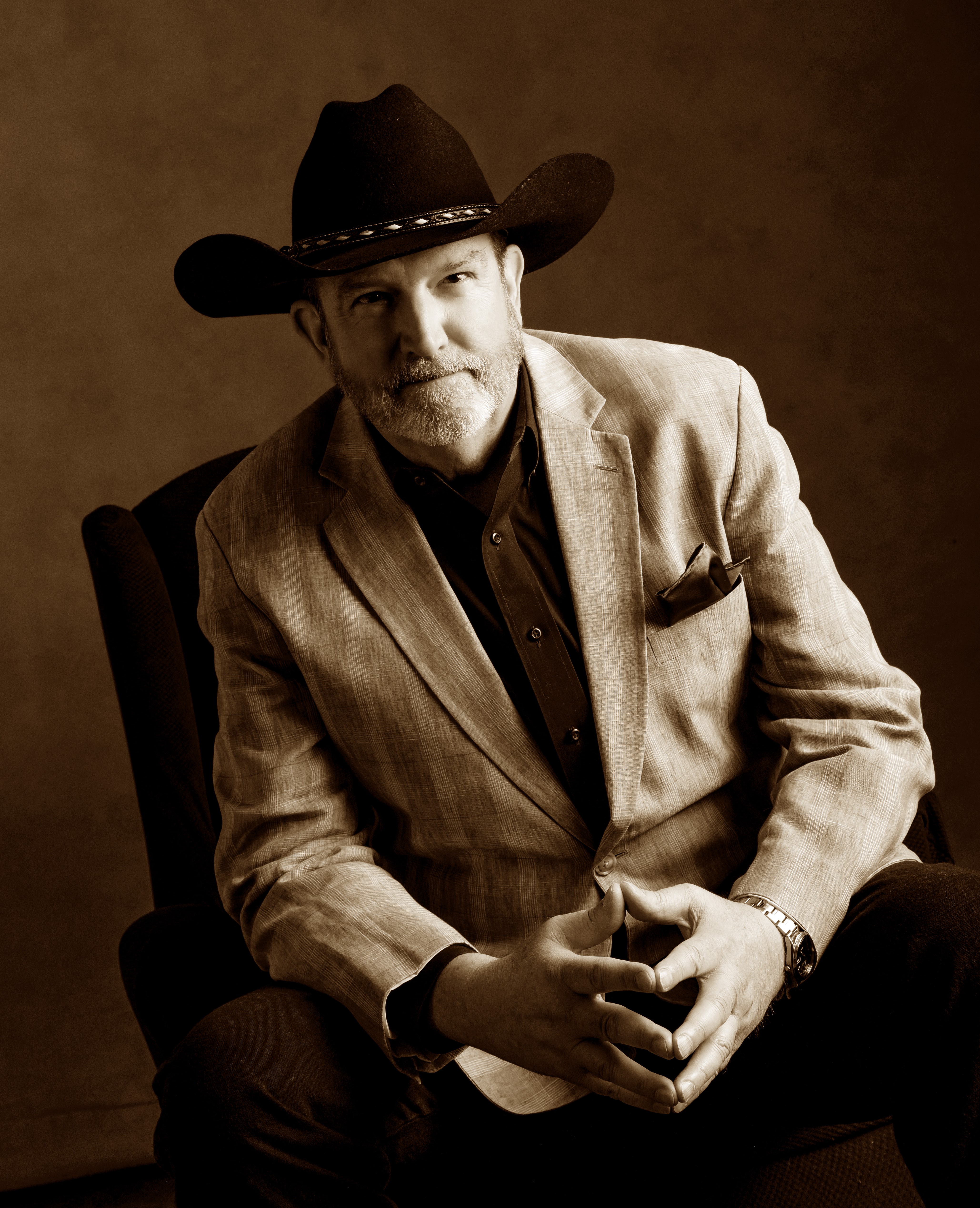 Headshot of Jeffery L. McLain