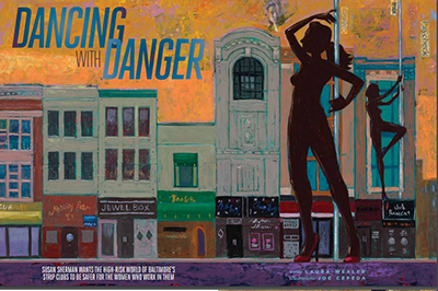 "Dancing with Danger"