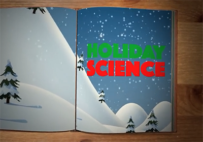 Holiday Science: A Project to Engage and Drive Coverage by the International News Media