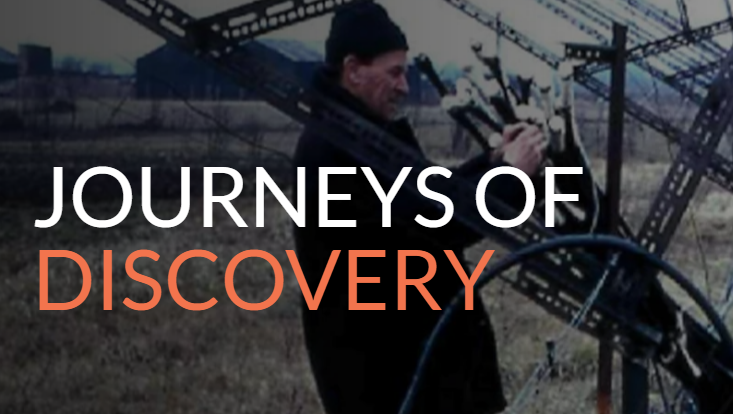 Journeys of Discovery: Jocelyn Bell Burnell