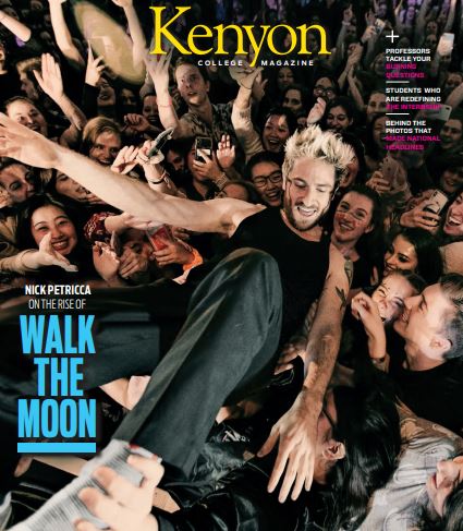 Kenyon College Admissions Magazine