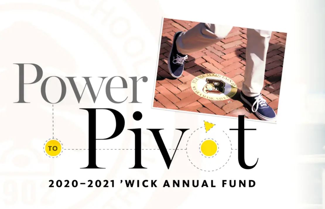 “Power to Pivot”