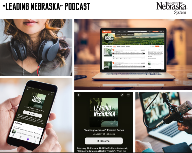 Leading Nebraska Podcast