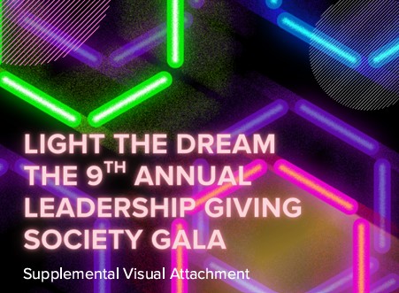 Light The Dream Photo