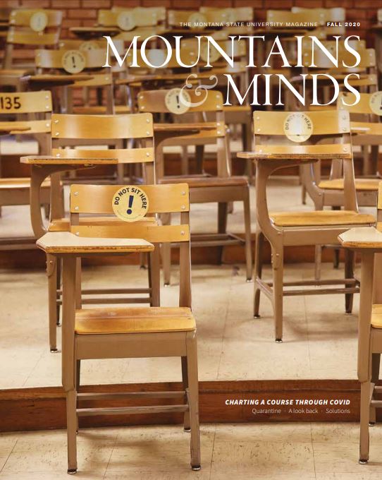 Mountains and Minds Magazine