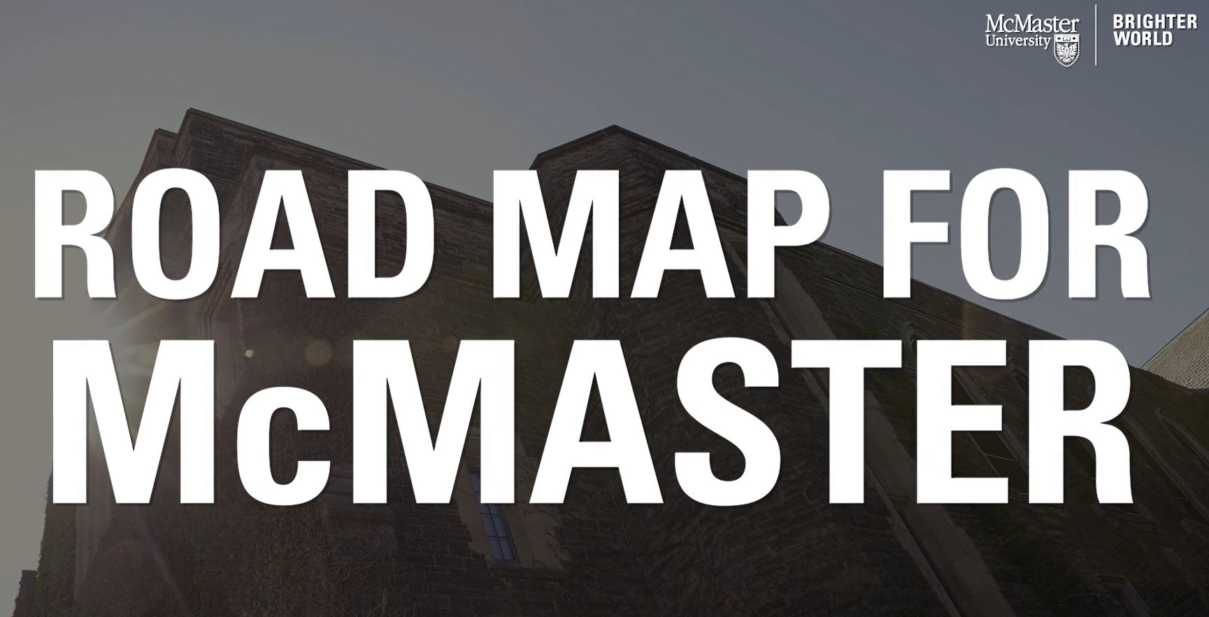 MU Roadmap 