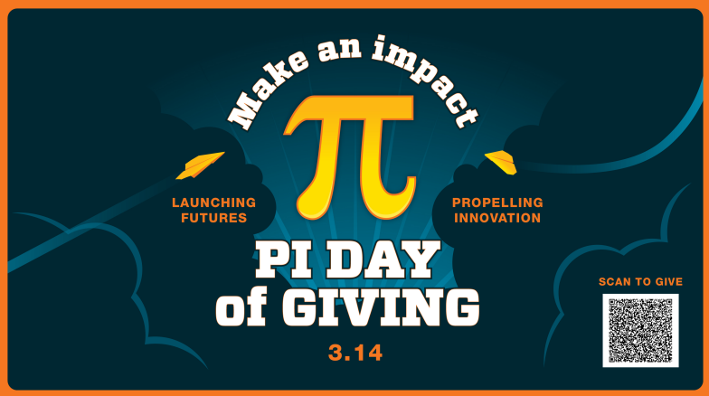 2024 Pi Day of Giving Campaign