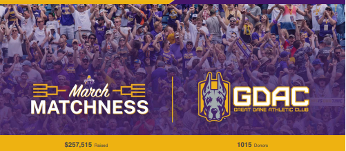 UAlbany March Matchness