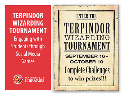 erpindor Wizarding Tournament: Engaging with Students through Social Media Games