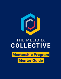 Mentorship Program Guide Flyer