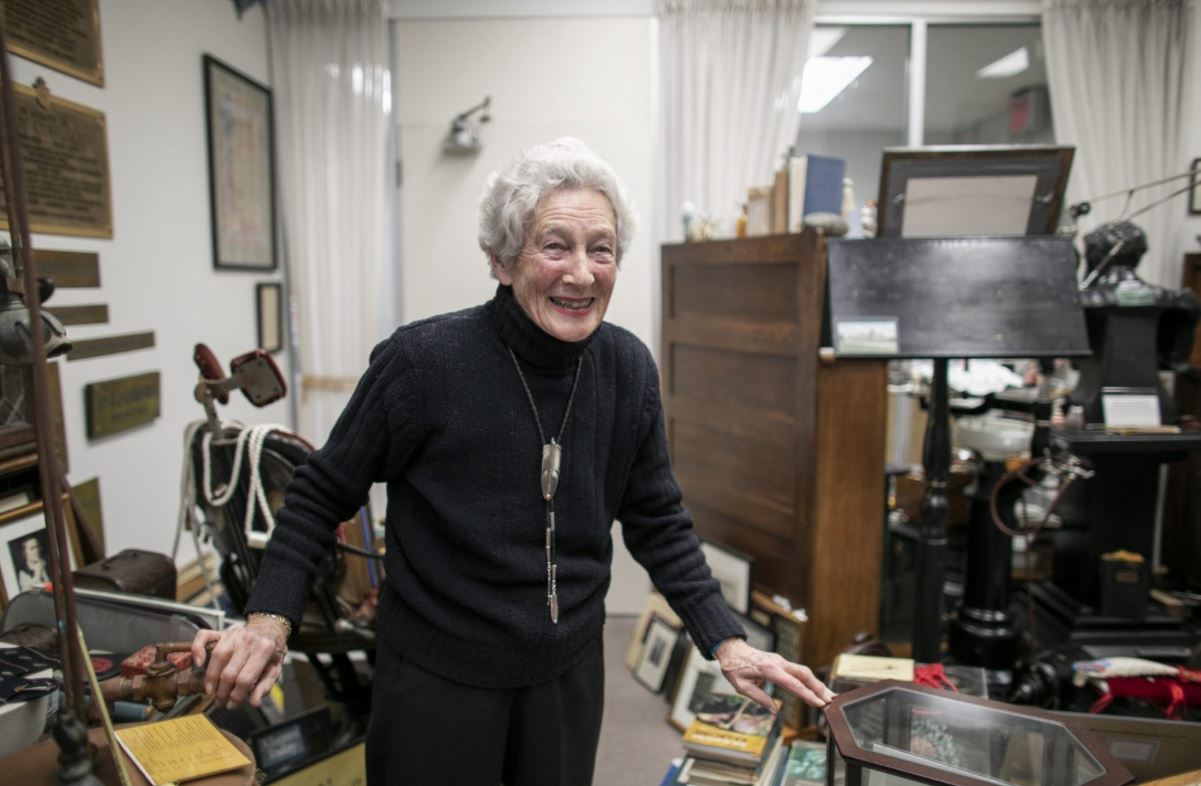 Meet Anne Dale, Dentistry’s Unofficial Historian