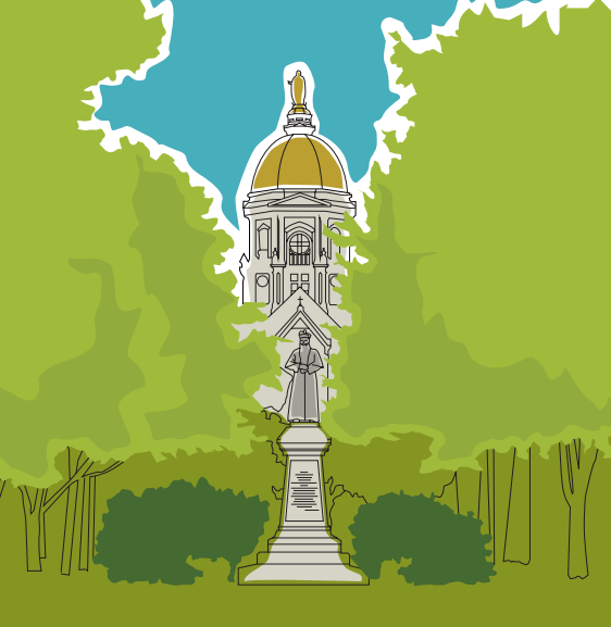 NDWorks: Putting on Three Big Events will take teamwork