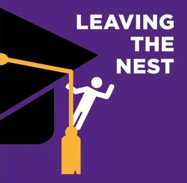 Leaving the Nest Podcast