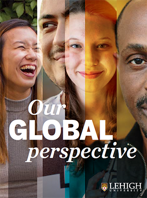Our Global Perspective booklet