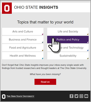 Ohio State Insights