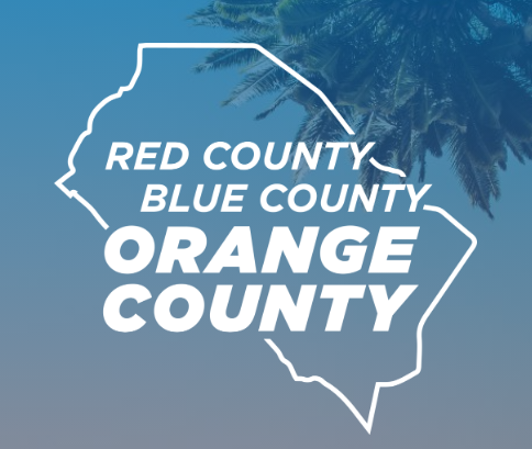 Orange County Podcast Logo