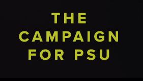 The Campaign for PSU