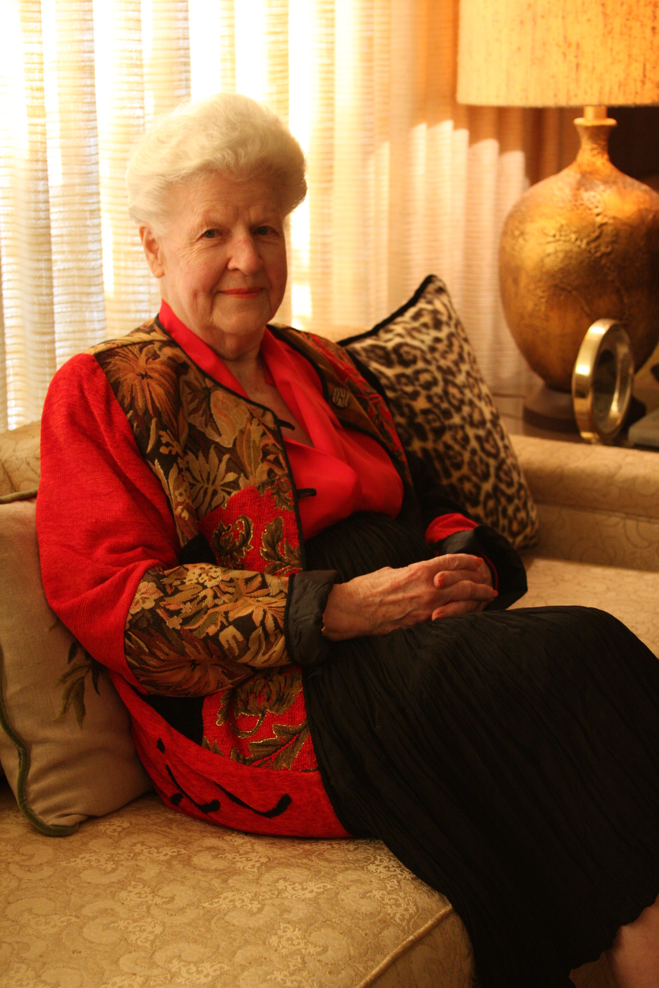 Dr. Violet Patton photo