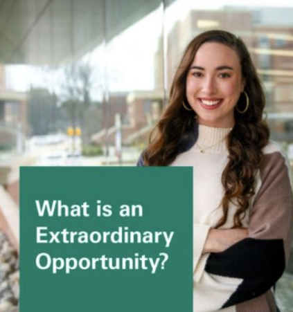 Extraordinary Opportunity Scholarship Initiative Advertising Campaign