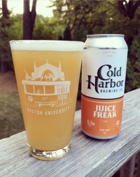 Pint Glass 2020 Campaign