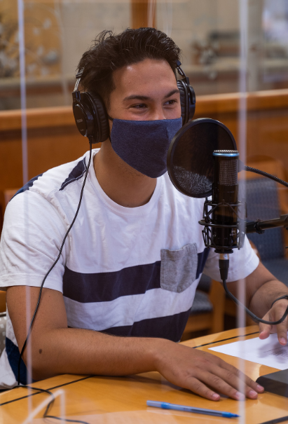 BYU College of Nursing Pandemic Podcasting