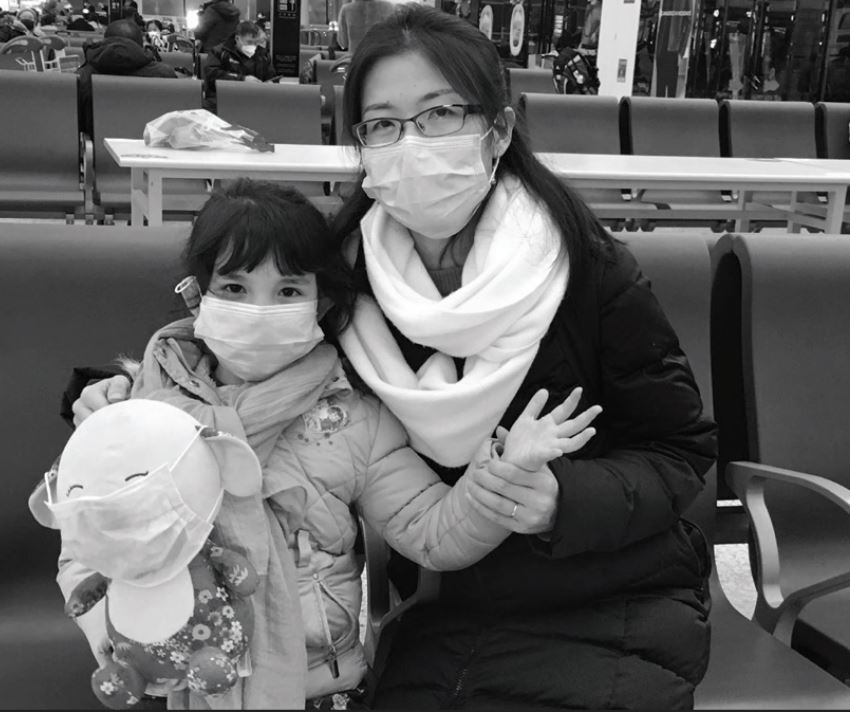 “Portraits of a Pandemic”