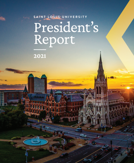 President's Report 2021