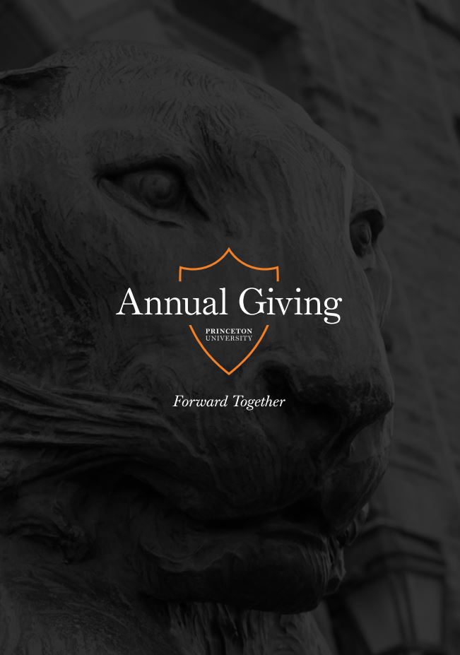 Annual Giving Rebrand
