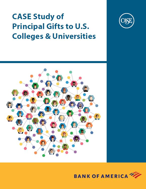 CASE Study of Principal Gifts Cover