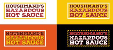 Hazardous Hot Sauce