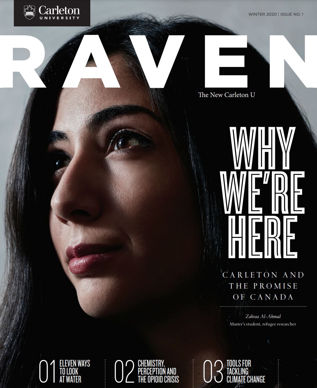 Raven Magazine