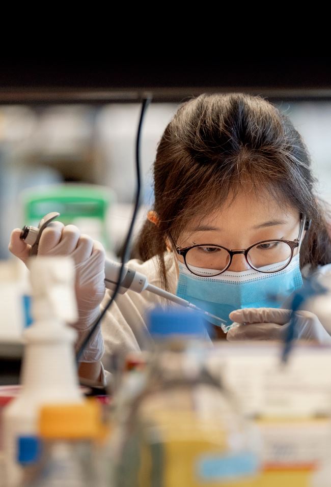 USC Norris Comprehensive Cancer Center Case for Support