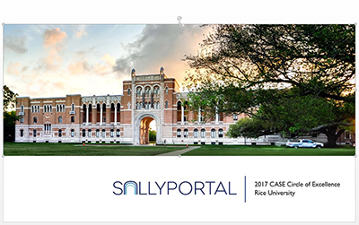 Sallyportal: New and Improved Networking for Rice Owls