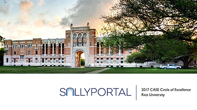 Sallyportal: New and Improved Networking for Rice Owls