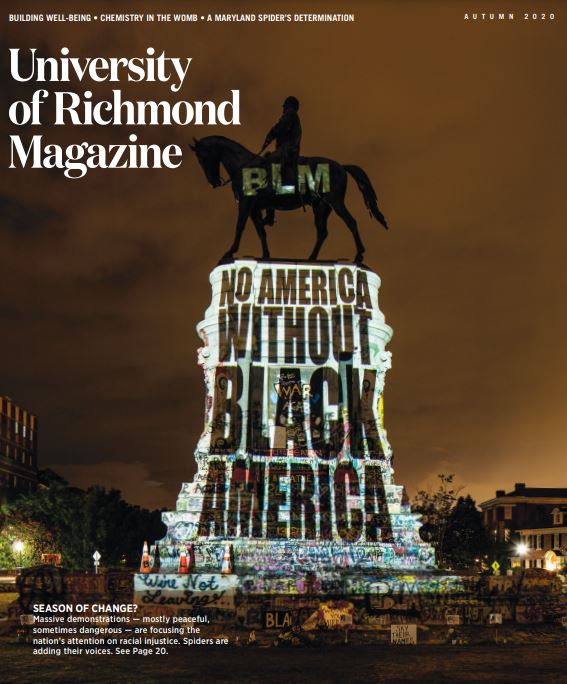 University of Richmond Magazine