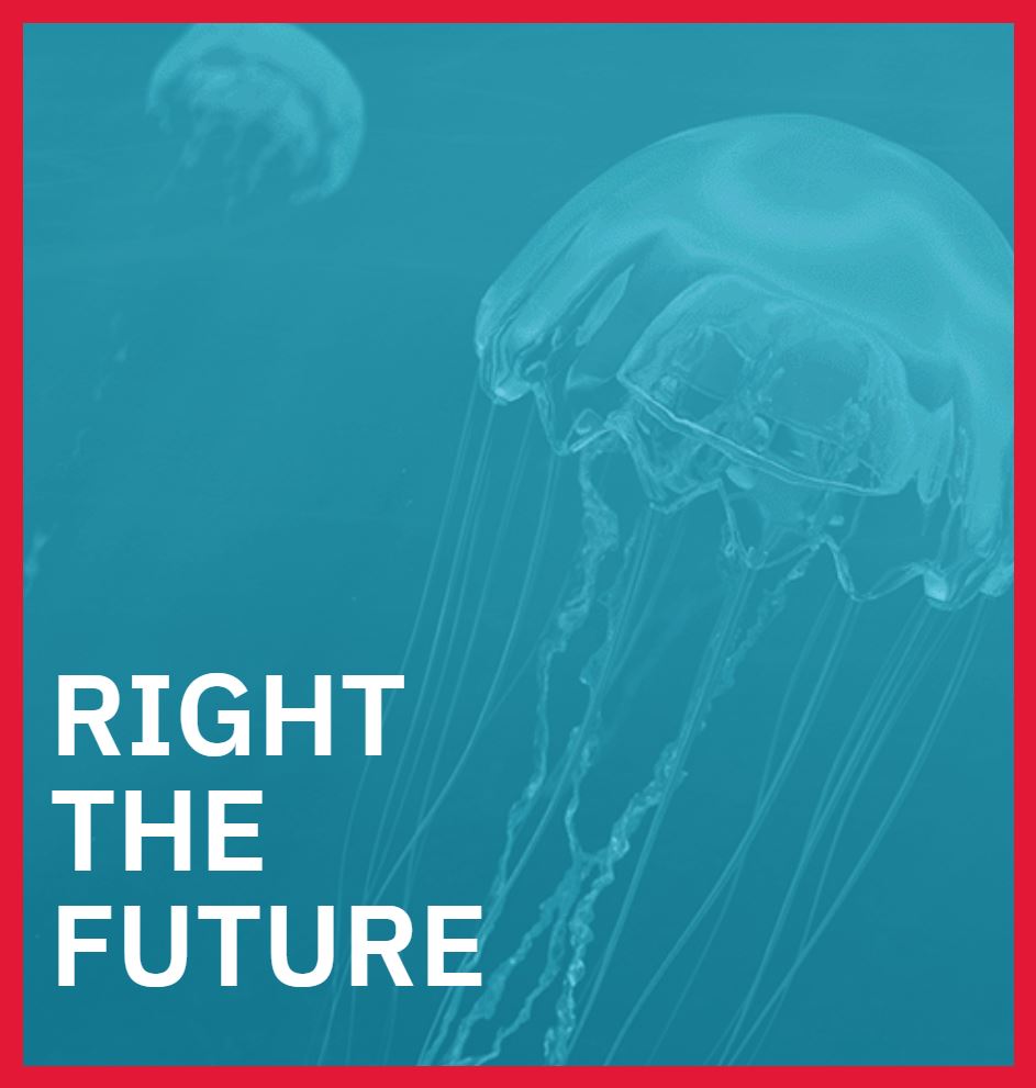 “Right The Future” Brand Campaign