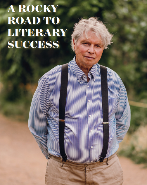 A Rocky Road to Literary Success